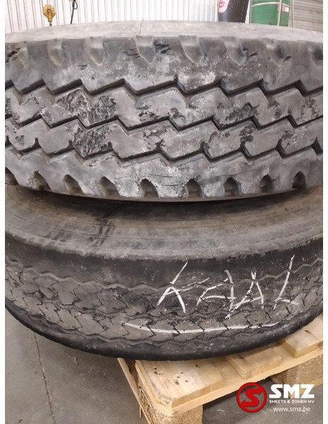 Diversen Occ Band 12.00R20 HN08 Trilex velg - Pneu de Caminhão: foto 1 Diversen Occ Band 12.00R20 HN08 Trilex velg - Pneu de Caminhão: foto 1