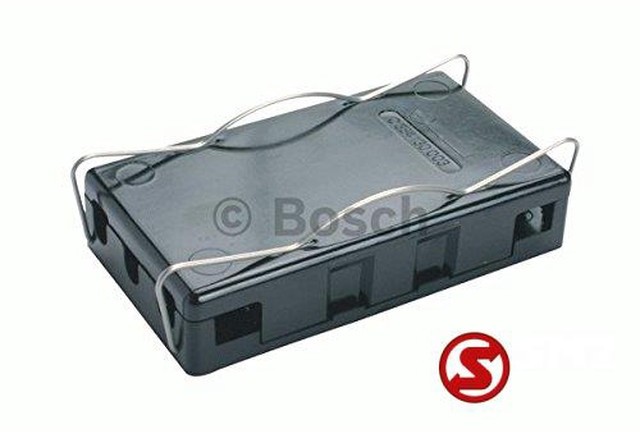 Diversen Occ Bosch zekeringhouder 0354130003 - Fusível de Caminhão: foto 1 Diversen Occ Bosch zekeringhouder 0354130003 - Fusível de Caminhão: foto 1