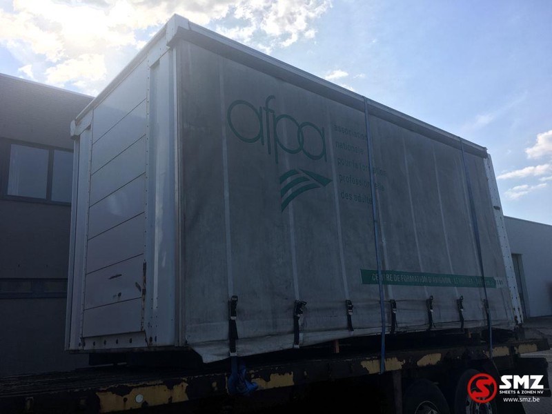 Diversen Occ Gesloten laadbak 5.0m - Toldo carroçaria: foto 2 Diversen Occ Gesloten laadbak 5.0m - Toldo carroçaria: foto 2