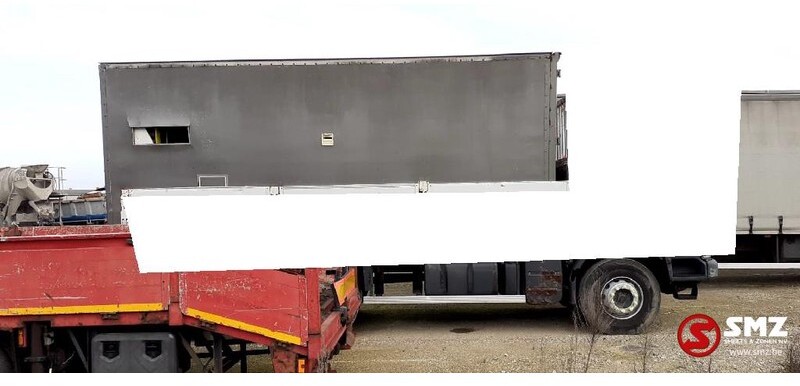 Diversen Occ Gesloten laadbak 6.30 x 2.50 x 2.50m - Carroçaria para furgões: foto 1 Diversen Occ Gesloten laadbak 6.30 x 2.50 x 2.50m - Carroçaria para furgões: foto 1