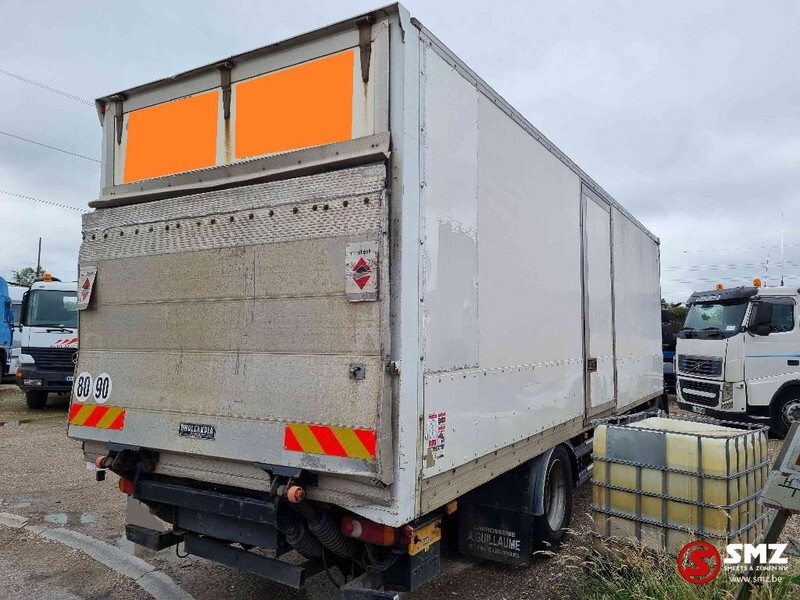 Diversen Occ Gesloten laadbak 8.40m - Carroçaria para furgões: foto 2 Diversen Occ Gesloten laadbak 8.40m - Carroçaria para furgões: foto 2