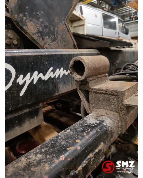 Diversen Occ Haaksysteem 5.00m - Sistema de elevação polibenne/ Multibenne: foto 3 Diversen Occ Haaksysteem 5.00m - Sistema de elevação polibenne/ Multibenne: foto 3