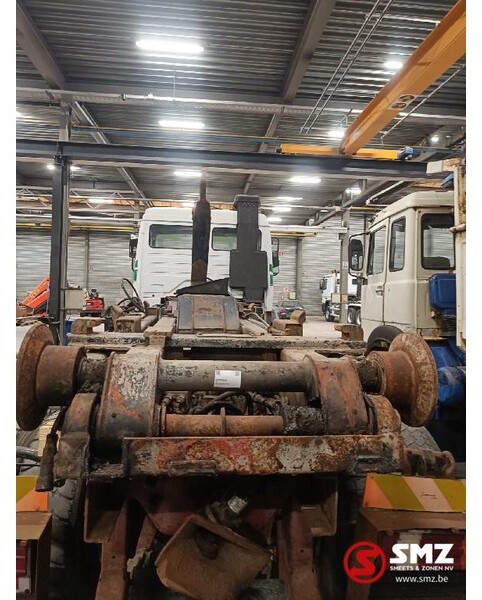 Diversen Occ Haaksysteem 5.00m - Sistema de elevação polibenne/ Multibenne: foto 4 Diversen Occ Haaksysteem 5.00m - Sistema de elevação polibenne/ Multibenne: foto 4