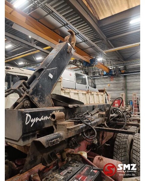 Diversen Occ Haaksysteem 5.00m - Sistema de elevação polibenne/ Multibenne: foto 1 Diversen Occ Haaksysteem 5.00m - Sistema de elevação polibenne/ Multibenne: foto 1