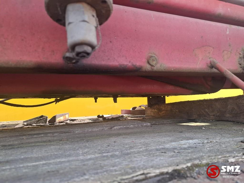 Diversen Occ Haaksysteem kabel 555cm - Sistema de elevação polibenne/ Multibenne: foto 5 Diversen Occ Haaksysteem kabel 555cm - Sistema de elevação polibenne/ Multibenne: foto 5