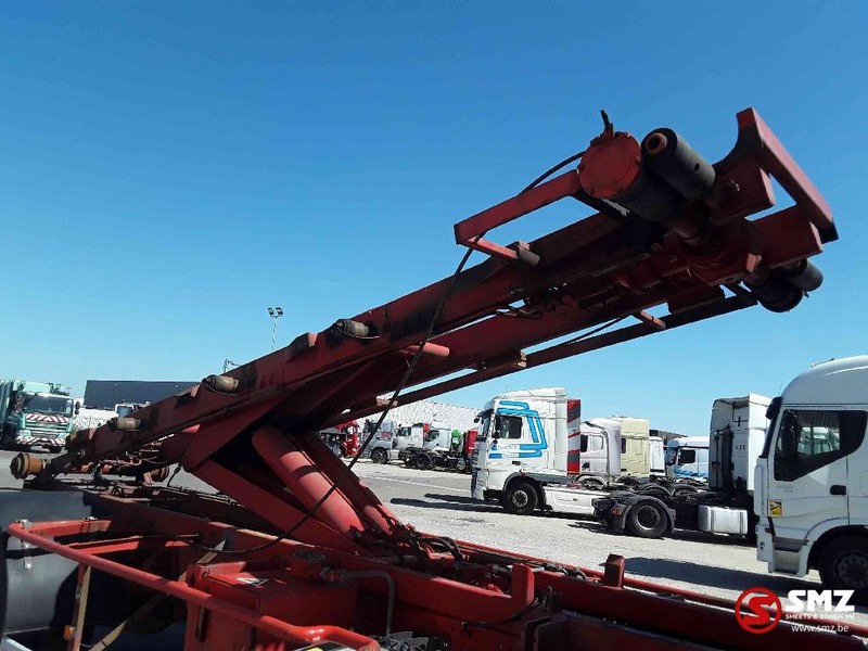 Diversen Occ Haaksysteem kabel 555cm - Sistema de elevação polibenne/ Multibenne: foto 1 Diversen Occ Haaksysteem kabel 555cm - Sistema de elevação polibenne/ Multibenne: foto 1