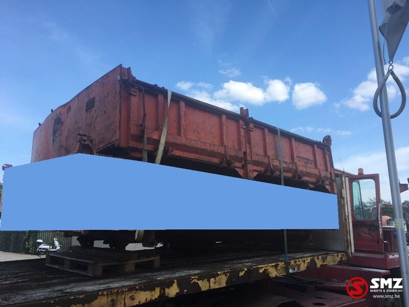 Diversen Occ Kipbak 3 zijdes 4.0m - Carroçaria para caminhões basculantes: foto 1 Diversen Occ Kipbak 3 zijdes 4.0m - Carroçaria para caminhões basculantes: foto 1