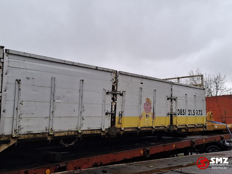 Diversen Occ Kipbak - Carroçaria para caminhões basculantes: foto 5 Diversen Occ Kipbak - Carroçaria para caminhões basculantes: foto 5