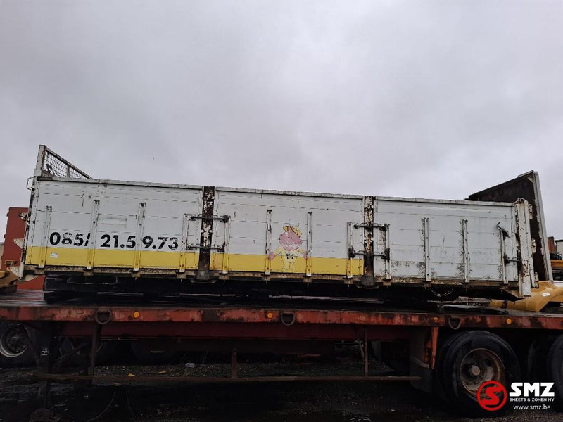 Diversen Occ Kipbak - Carroçaria para caminhões basculantes: foto 3 Diversen Occ Kipbak - Carroçaria para caminhões basculantes: foto 3