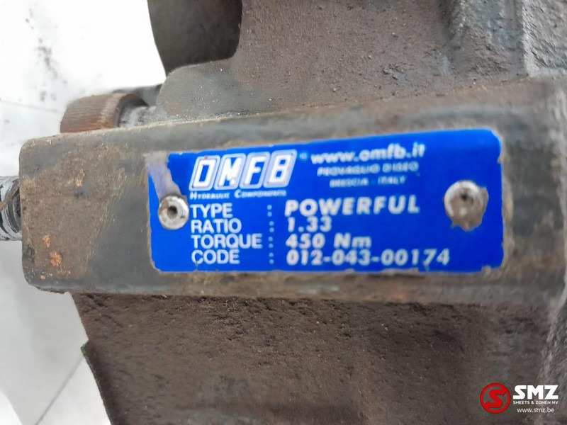Diversen Occ PTO OMFB Iveco euro 6 - Eixo e peças de Caminhão: foto 4 Diversen Occ PTO OMFB Iveco euro 6 - Eixo e peças de Caminhão: foto 4