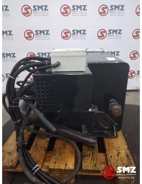 Diversen Occ hydrauliektank 150L 60cmx50cmx50cm - Tanque hidráulico de Caminhão: foto 1 Diversen Occ hydrauliektank 150L 60cmx50cmx50cm - Tanque hidráulico de Caminhão: foto 1