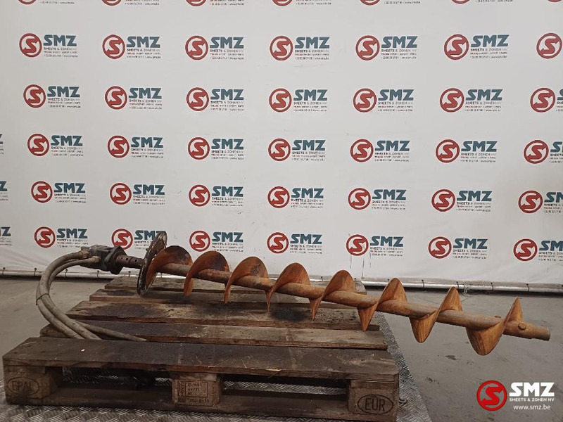 Hidráulica de Caminhão Diversen Occ hydraulisch grondboor: foto 1
