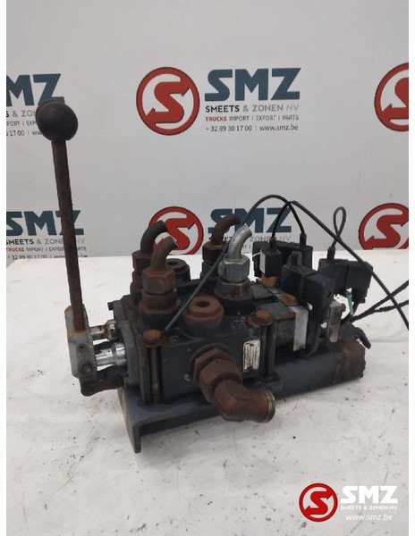 Diversen Occ hydraulisch ventiel Nordhydraulic RM262 - Hidráulica de Caminhão: foto 2 Diversen Occ hydraulisch ventiel Nordhydraulic RM262 - Hidráulica de Caminhão: foto 2