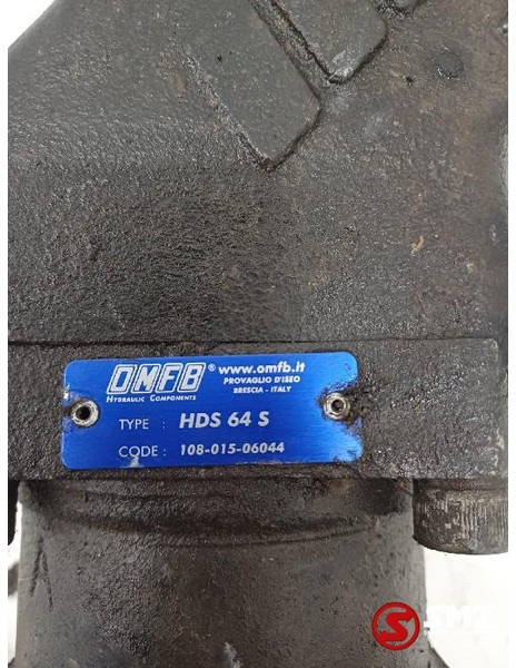 Diversen Occ hydraulische pomp PTO OMFB - Eixo e peças de Caminhão: foto 5 Diversen Occ hydraulische pomp PTO OMFB - Eixo e peças de Caminhão: foto 5