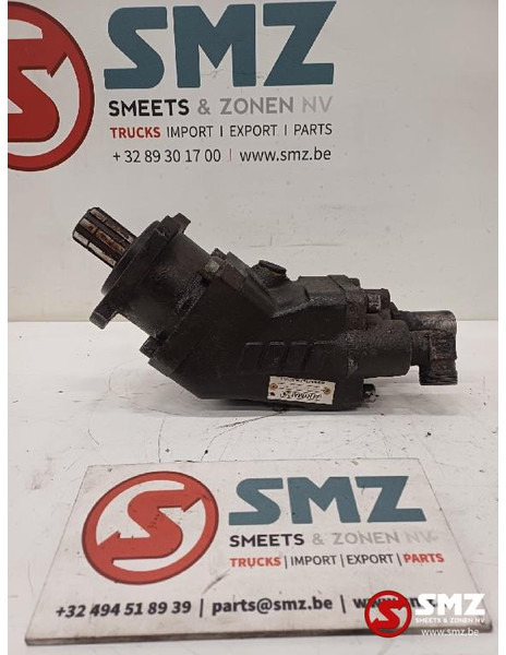 Diversen Occ hydraulische pomp PTO OMFB - Eixo e peças de Caminhão: foto 2 Diversen Occ hydraulische pomp PTO OMFB - Eixo e peças de Caminhão: foto 2
