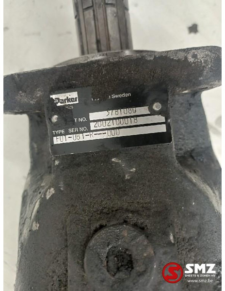 Diversen Occ hydraulische pomp PTO Parker - Eixo e peças de Caminhão: foto 5 Diversen Occ hydraulische pomp PTO Parker - Eixo e peças de Caminhão: foto 5