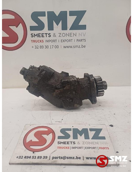 Diversen Occ hydraulische pomp PTO Sunfab - Eixo e peças de Caminhão: foto 1 Diversen Occ hydraulische pomp PTO Sunfab - Eixo e peças de Caminhão: foto 1