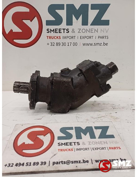Diversen Occ hydraulische pomp PTO Sunfab - Eixo e peças de Caminhão: foto 1 Diversen Occ hydraulische pomp PTO Sunfab - Eixo e peças de Caminhão: foto 1