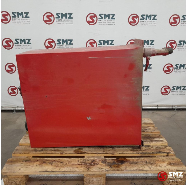 Diversen Occ hydraulische tank 200L - Tanque hidráulico de Caminhão: foto 1 Diversen Occ hydraulische tank 200L - Tanque hidráulico de Caminhão: foto 1