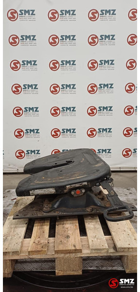 Diversen Occ koppelschotel 150SP2 Fontaine - Quinta-roda de Caminhão: foto 4 Diversen Occ koppelschotel 150SP2 Fontaine - Quinta-roda de Caminhão: foto 4