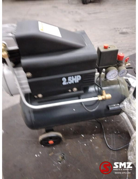 Diversen Occ mobiele compressor 120l/min - Compressor de ar: foto 4 Diversen Occ mobiele compressor 120l/min - Compressor de ar: foto 4
