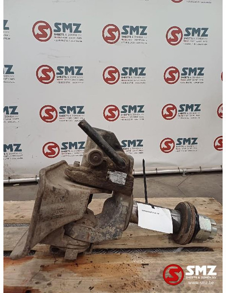 Diversen Occ trekhaak/vangmuil E509 V.Orlandi - Quinta-roda de Caminhão: foto 4 Diversen Occ trekhaak/vangmuil E509 V.Orlandi - Quinta-roda de Caminhão: foto 4