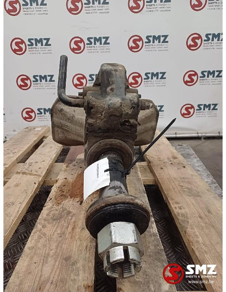 Diversen Occ trekhaak/vangmuil E509 V.Orlandi - Quinta-roda de Caminhão: foto 2 Diversen Occ trekhaak/vangmuil E509 V.Orlandi - Quinta-roda de Caminhão: foto 2