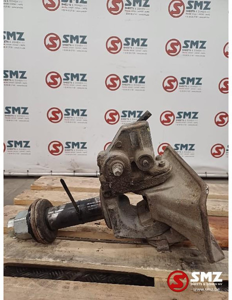 Diversen Occ trekhaak/vangmuil E509 V.Orlandi - Quinta-roda de Caminhão: foto 3 Diversen Occ trekhaak/vangmuil E509 V.Orlandi - Quinta-roda de Caminhão: foto 3