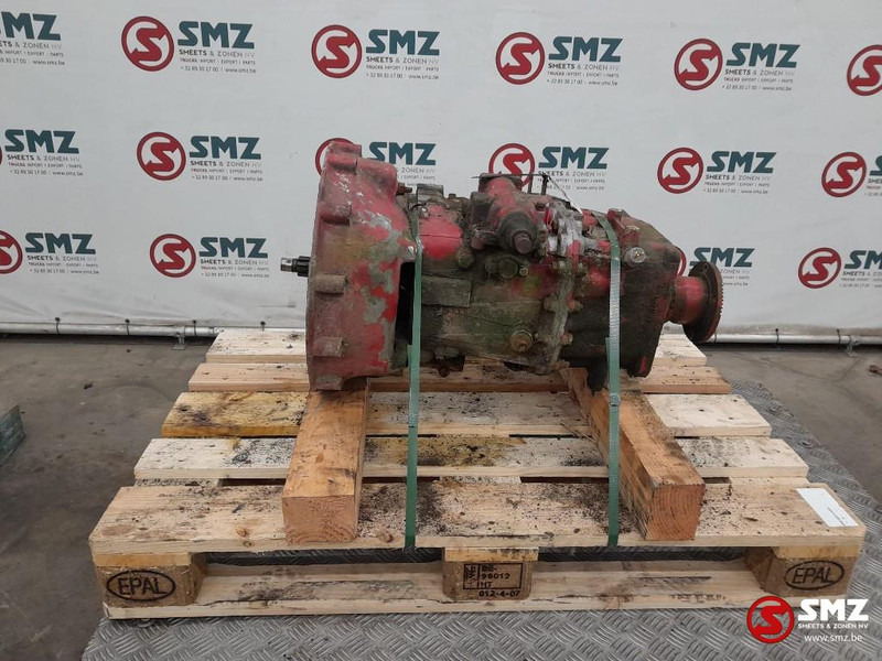 Diversen Occ versnellingsbak H41060 Eaton - Caixa de câmbio de Caminhão: foto 1 Diversen Occ versnellingsbak H41060 Eaton - Caixa de câmbio de Caminhão: foto 1