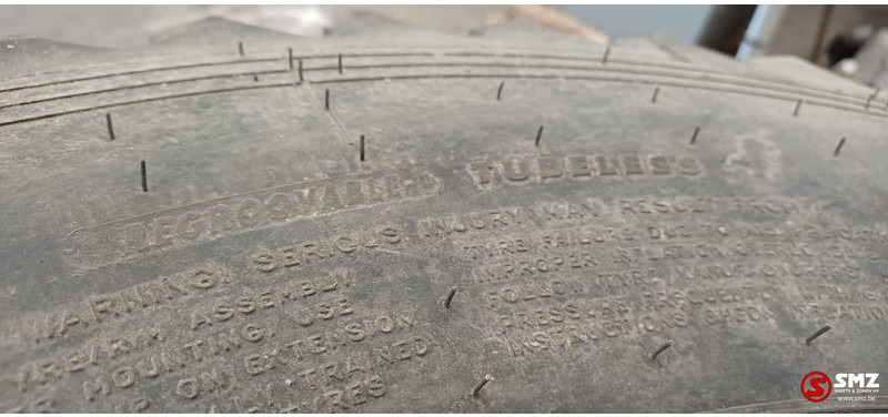Diversen Occ vrachtwagenband 295/80R22.5 152/148J Bandvulc - Pneu de Caminhão: foto 5 Diversen Occ vrachtwagenband 295/80R22.5 152/148J Bandvulc - Pneu de Caminhão: foto 5