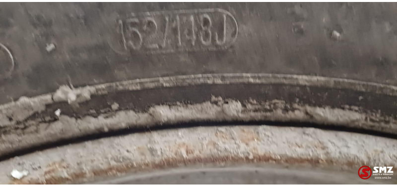 Diversen Occ vrachtwagenband 295/80R22.5 152/148J Bandvulc - Pneu de Caminhão: foto 4 Diversen Occ vrachtwagenband 295/80R22.5 152/148J Bandvulc - Pneu de Caminhão: foto 4