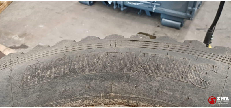 Diversen Occ vrachtwagenband 295/80R22.5 152/148J Bandvulc - Pneu de Caminhão: foto 2 Diversen Occ vrachtwagenband 295/80R22.5 152/148J Bandvulc - Pneu de Caminhão: foto 2