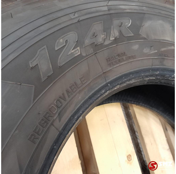 Diversen Occ vrachtwagenband 295/80R22.5 154/149M Yokohama - Pneu de Caminhão: foto 3 Diversen Occ vrachtwagenband 295/80R22.5 154/149M Yokohama - Pneu de Caminhão: foto 3