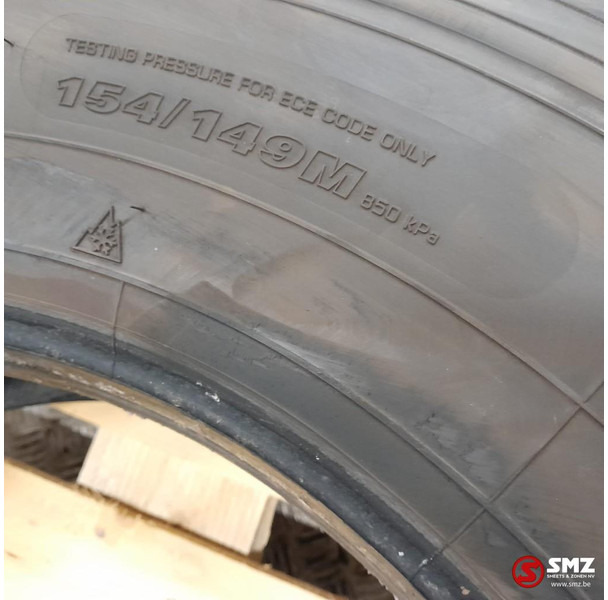 Diversen Occ vrachtwagenband 295/80R22.5 154/149M Yokohama - Pneu de Caminhão: foto 5 Diversen Occ vrachtwagenband 295/80R22.5 154/149M Yokohama - Pneu de Caminhão: foto 5