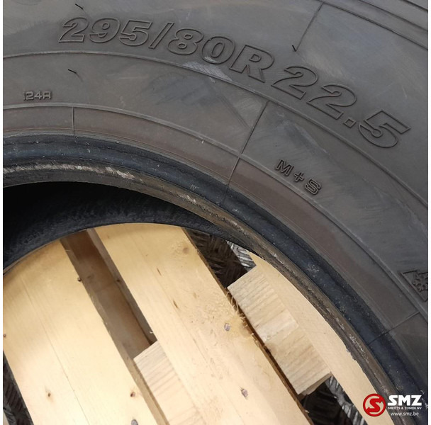 Diversen Occ vrachtwagenband 295/80R22.5 154/149M Yokohama - Pneu de Caminhão: foto 4 Diversen Occ vrachtwagenband 295/80R22.5 154/149M Yokohama - Pneu de Caminhão: foto 4