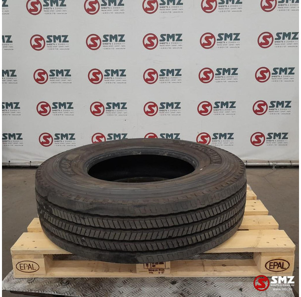 Diversen Occ vrachtwagenband 295/80R22.5 154/149M Yokohama - Pneu de Caminhão: foto 1 Diversen Occ vrachtwagenband 295/80R22.5 154/149M Yokohama - Pneu de Caminhão: foto 1