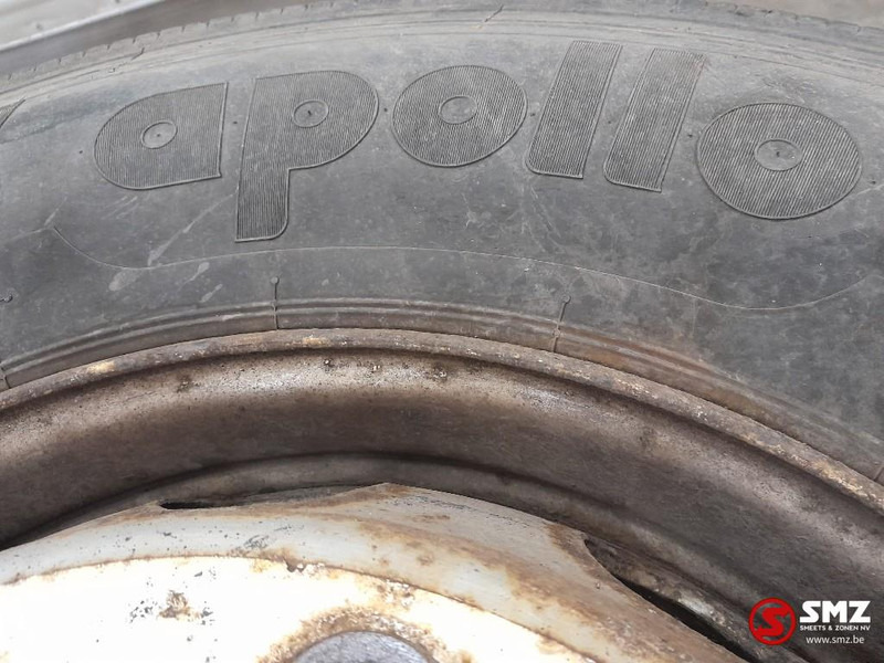 Diversen Occ vrachtwagenband Apollo 315/80R22.5 156/150L - Pneu de Caminhão: foto 2 Diversen Occ vrachtwagenband Apollo 315/80R22.5 156/150L - Pneu de Caminhão: foto 2