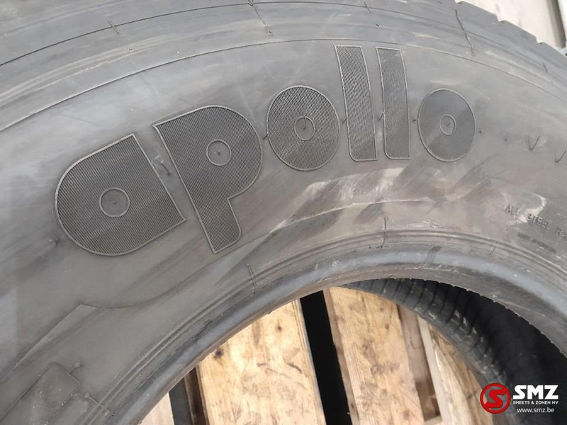 Diversen Occ vrachtwagenband Apollo 315/80R22.5 - Pneu de Caminhão: foto 3 Diversen Occ vrachtwagenband Apollo 315/80R22.5 - Pneu de Caminhão: foto 3