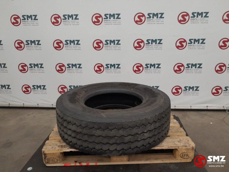 Diversen Occ vrachtwagenband Apollo 315/80R22.5 - Pneu de Caminhão: foto 1 Diversen Occ vrachtwagenband Apollo 315/80R22.5 - Pneu de Caminhão: foto 1