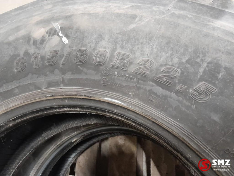 Diversen Occ vrachtwagenband Otani 315/80R22.5 - Pneu de Caminhão: foto 5 Diversen Occ vrachtwagenband Otani 315/80R22.5 - Pneu de Caminhão: foto 5