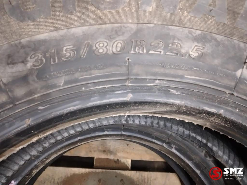Diversen Occ vrachtwagenband Sailun 315/80R22.5 - Pneu de Caminhão: foto 2 Diversen Occ vrachtwagenband Sailun 315/80R22.5 - Pneu de Caminhão: foto 2