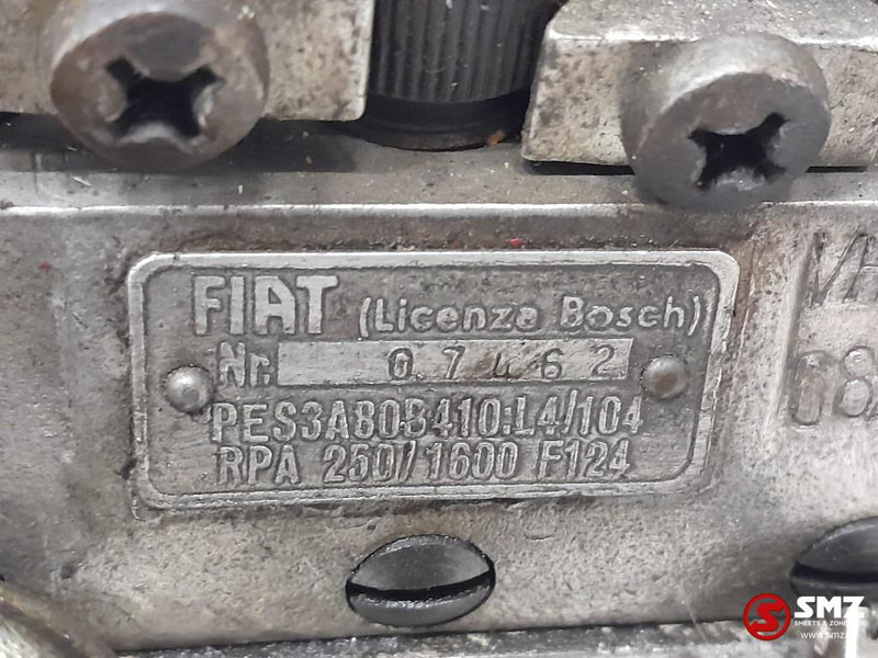 Fiat Occ brandstofinjectiepomp RPA250/1600F124 Fiat - Bomba de combustivel de Caminhão: foto 5 Fiat Occ brandstofinjectiepomp RPA250/1600F124 Fiat - Bomba de combustivel de Caminhão: foto 5