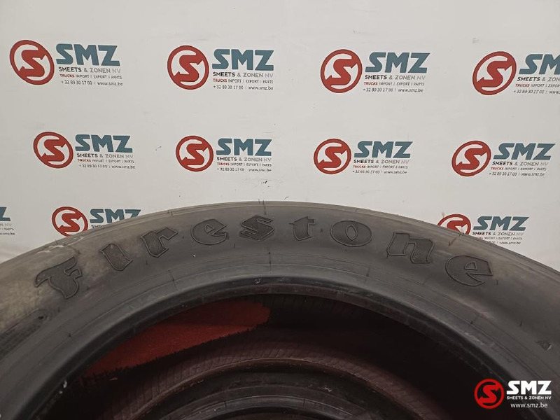 Firestone Occ vrachtwagenband 315/80R22.5 156/150L Firestone - Pneu de Caminhão: foto 2 Firestone Occ vrachtwagenband 315/80R22.5 156/150L Firestone - Pneu de Caminhão: foto 2
