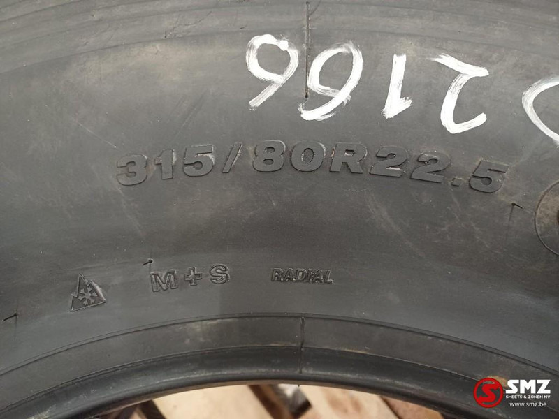Firestone Occ vrachtwagenband 315/80R22.5 156/150L Firestone - Pneu de Caminhão: foto 3 Firestone Occ vrachtwagenband 315/80R22.5 156/150L Firestone - Pneu de Caminhão: foto 3