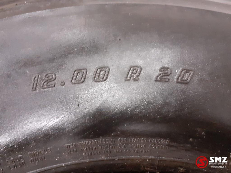 Firestone Occ vrachtwagenband Firestone 12.00R20 - Pneu de Caminhão: foto 3 Firestone Occ vrachtwagenband Firestone 12.00R20 - Pneu de Caminhão: foto 3
