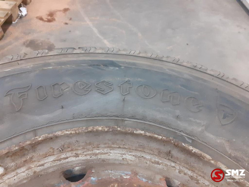 Firestone Occ vrachtwagenband Firestone 12.00R20 - Pneu de Caminhão: foto 2 Firestone Occ vrachtwagenband Firestone 12.00R20 - Pneu de Caminhão: foto 2