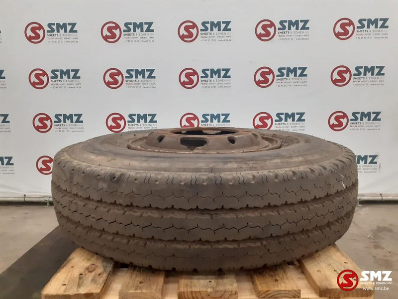 Firestone Occ vrachtwagenband Firestone 12.00R20 - Pneu de Caminhão: foto 1 Firestone Occ vrachtwagenband Firestone 12.00R20 - Pneu de Caminhão: foto 1