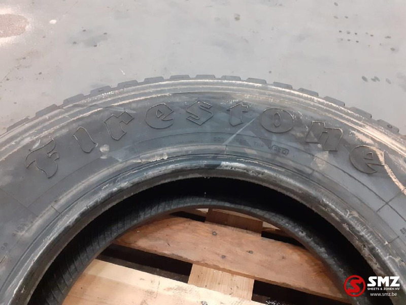 Firestone Occ vrachtwagenband Firestone 295/80R22.5 - Pneu de Caminhão: foto 2 Firestone Occ vrachtwagenband Firestone 295/80R22.5 - Pneu de Caminhão: foto 2