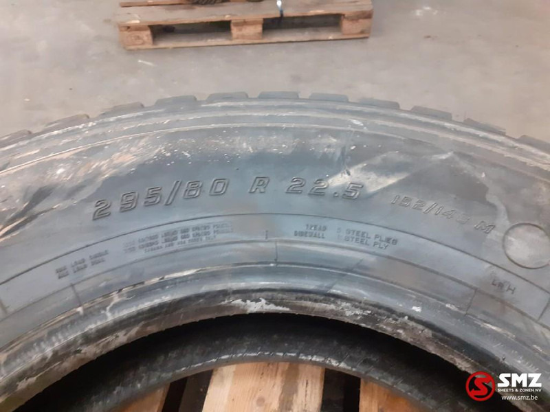 Firestone Occ vrachtwagenband Firestone 295/80R22.5 - Pneu de Caminhão: foto 3 Firestone Occ vrachtwagenband Firestone 295/80R22.5 - Pneu de Caminhão: foto 3