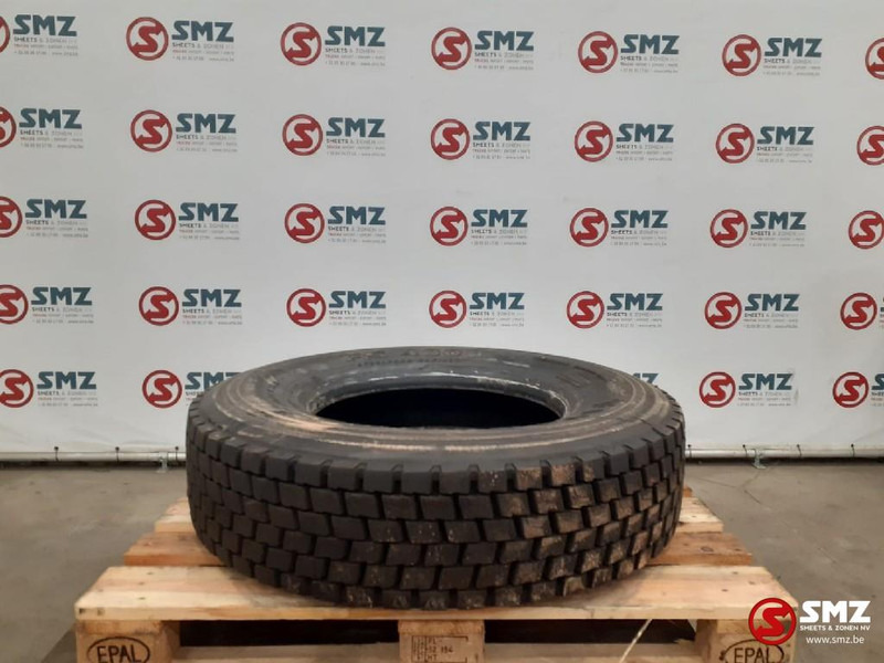 Firestone Occ vrachtwagenband Firestone 295/80R22.5 - Pneu de Caminhão: foto 1 Firestone Occ vrachtwagenband Firestone 295/80R22.5 - Pneu de Caminhão: foto 1